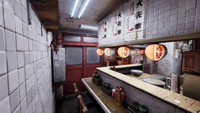 拉面店模拟器游戏下载_拉面店模拟器电脑版免费下载截图-3