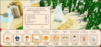 Shrooms! Tower Defence游戏下载_Shrooms! Tower Defence电脑版免费下载截图-3