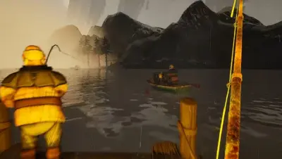 GONE Fishing游戏下载_GONE Fishing电脑版免费下载截图-7