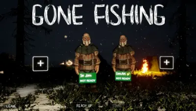 GONE Fishing游戏下载_GONE Fishing电脑版免费下载截图-3