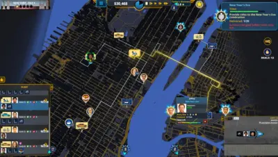 Delivery INC游戏下载_Delivery INC端游最新版免费下载截图-8