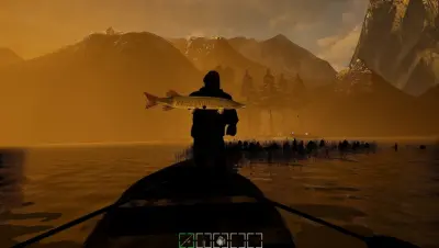 GONE Fishing游戏下载_GONE Fishing电脑版免费下载截图-1