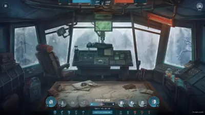 Frozen Ship游戏下载_Frozen Ship电脑版免费下载截图-6