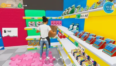玩具店模拟器游戏下载_玩具店模拟器电脑版免费下载截图-14