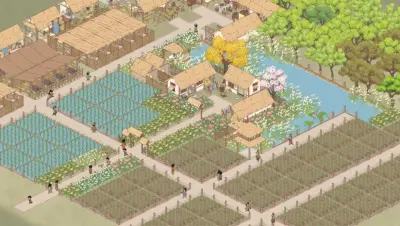 吾今有世家游戏下载_吾今有世家端游最新版免费下载截图-5