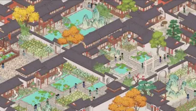 吾今有世家游戏下载_吾今有世家端游最新版免费下载截图-4