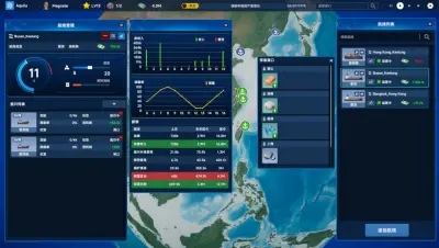 全球霸业：海运大亨游戏下载_全球霸业：海运大亨端游最新版免费下载截图-5