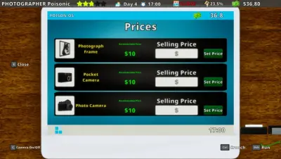 Photographer's Life Simulator游戏下载_Photographer's Life Simulator电脑版免费下载截图-1