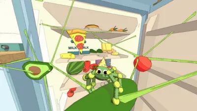 A Webbing Journey抢先体验版游戏下载_A Webbing Journey抢先体验版端游最新版免费下载截图-9