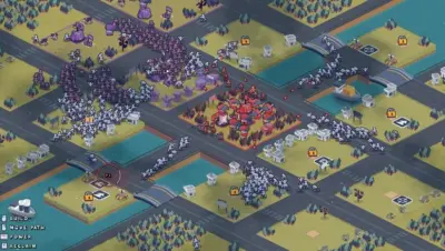 桌面战争：兵团乱斗游戏下载_桌面战争：兵团乱斗端游最新版免费下载截图-3