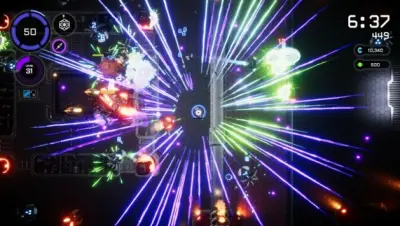 宇宙斗技场游戏下载_宇宙斗技场端游最新版免费下载截图-5