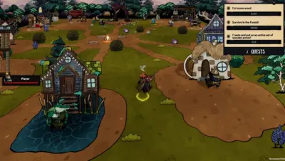 Broventure: The Wild Co-op游戏下载_Broventure: The Wild Co-op电脑版免费下载截图-3