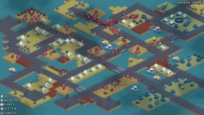桌面战争：兵团乱斗游戏下载_桌面战争：兵团乱斗端游最新版免费下载截图-8
