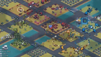 桌面战争：兵团乱斗游戏下载_桌面战争：兵团乱斗端游最新版免费下载截图-9