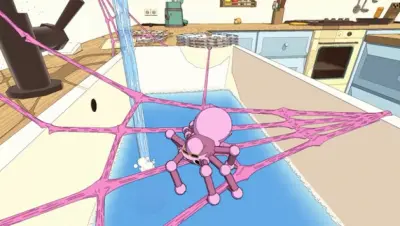 A Webbing Journey抢先体验版游戏下载_A Webbing Journey抢先体验版端游最新版免费下载截图-3