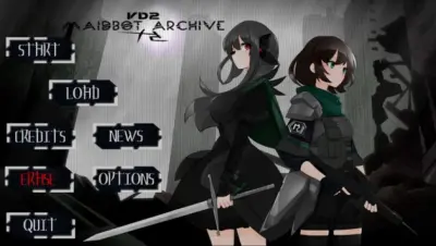 Vindictive Drive 2: Maidbot Archive游戏下载_Vindictive Drive 2: Maidbot Archive电脑版免费下载截图-8