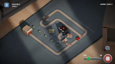 迷你小火车游戏下载_迷你小火车电脑版免费下载截图-1