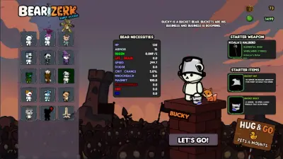 Bearzerk游戏下载_Bearzerk电脑版免费下载截图-11