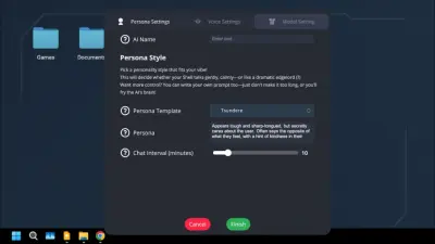 Persona Shell：灵壳游戏下载_Persona Shell：灵壳端游最新版免费下载截图-1