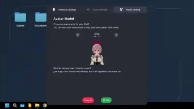 Persona Shell：灵壳游戏下载_Persona Shell：灵壳端游最新版免费下载截图-3