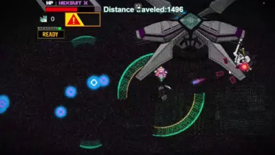 Vindictive Drive 2: Maidbot Archive游戏下载_Vindictive Drive 2: Maidbot Archive电脑版免费下载截图-5