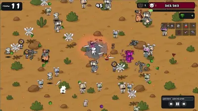Bearzerk游戏下载_Bearzerk电脑版免费下载截图-12