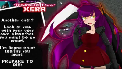 Vindictive Drive 2: Maidbot Archive游戏下载_Vindictive Drive 2: Maidbot Archive电脑版免费下载截图-1