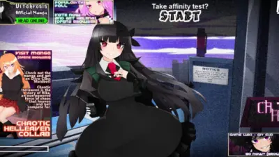 Vindictive Drive 2: Maidbot Archive游戏下载_Vindictive Drive 2: Maidbot Archive电脑版免费下载截图-6