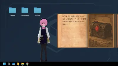 Persona Shell：灵壳游戏下载_Persona Shell：灵壳端游最新版免费下载截图-8