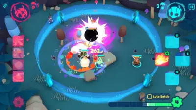 Botworld Odyssey游戏下载_Botworld Odyssey端游最新版免费下载截图-5