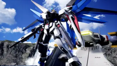 机动战士 GUNDAM SEED 激斗命运 复刻版游戏下载_机动战士 GUNDAM SEED 激斗命运 复刻版端游最新版免费下载截图-9
