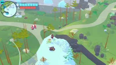 Botworld Odyssey游戏下载_Botworld Odyssey端游最新版免费下载截图-3