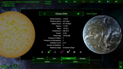 银河模拟器2：星门游戏下载_银河模拟器2：星门电脑版免费下载截图-8