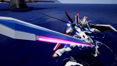 机动战士 GUNDAM SEED 激斗命运 复刻版游戏下载_机动战士 GUNDAM SEED 激斗命运 复刻版端游最新版免费下载截图-4