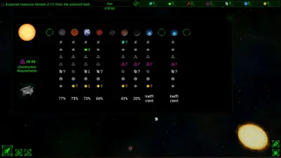 银河模拟器2：星门游戏下载_银河模拟器2：星门电脑版免费下载截图-1