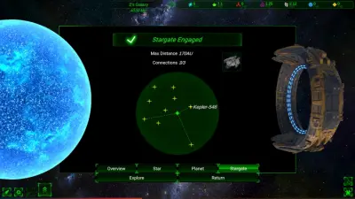 银河模拟器2：星门游戏下载_银河模拟器2：星门电脑版免费下载截图-7