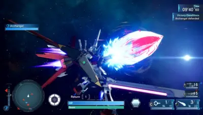 机动战士 GUNDAM SEED 激斗命运 复刻版游戏下载_机动战士 GUNDAM SEED 激斗命运 复刻版端游最新版免费下载截图-3