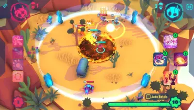 Botworld Odyssey游戏下载_Botworld Odyssey端游最新版免费下载截图-8