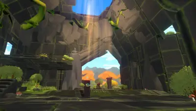 Unpetrified：Echoes of Nature游戏下载_Unpetrified：Echoes of Nature端游最新版免费下载截图-5