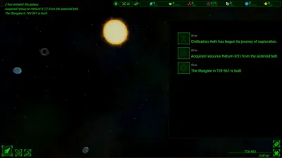 银河模拟器2：星门游戏下载_银河模拟器2：星门电脑版免费下载截图-3