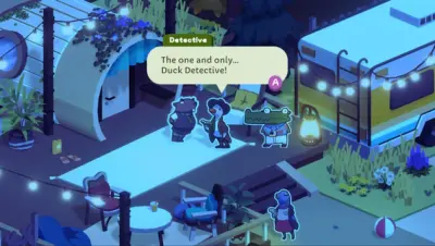 Duck Detective: The Ghost of Glamping游戏下载_Duck Detective: The Ghost of Glamping端游最新版免费下载截图-8