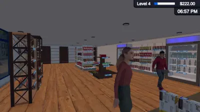 酒品商店模拟器游戏下载_酒品商店模拟器电脑版免费下载截图-2