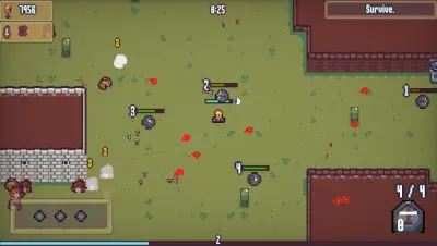 Lone Survivors游戏下载_Lone Survivors端游最新版免费下载截图-1