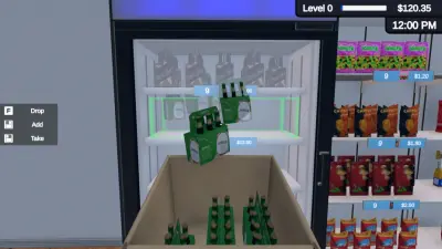 酒品商店模拟器游戏下载_酒品商店模拟器电脑版免费下载截图-12