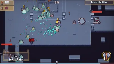 Lone Survivors游戏下载_Lone Survivors端游最新版免费下载截图-5
