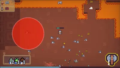 Lone Survivors游戏下载_Lone Survivors端游最新版免费下载截图-4