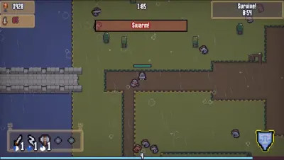 Lone Survivors游戏下载_Lone Survivors端游最新版免费下载截图-3