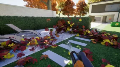 Leaf Blower Co.游戏下载_Leaf Blower Co.端游最新版免费下载截图-1