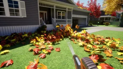 Leaf Blower Co.游戏下载_Leaf Blower Co.端游最新版免费下载截图-7