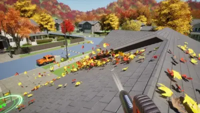 Leaf Blower Co.游戏下载_Leaf Blower Co.端游最新版免费下载截图-5